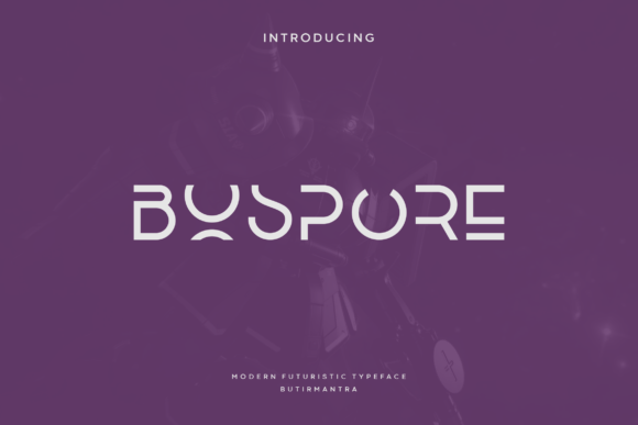 Bospore: The Minimalist Sans Serif for Modern Editorial Design