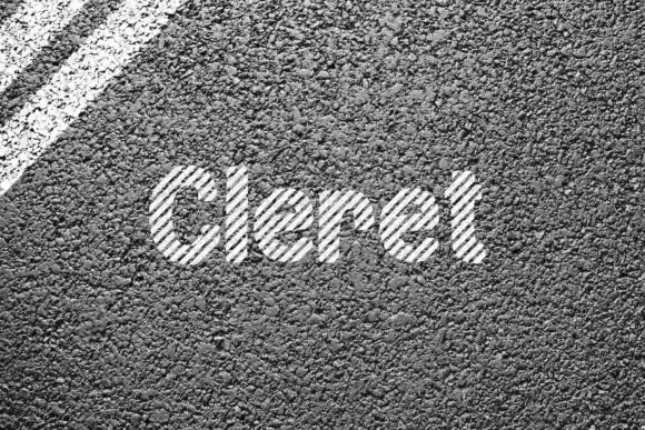 Cleret: The Premium Serif Font for High-End Digital Campaigns