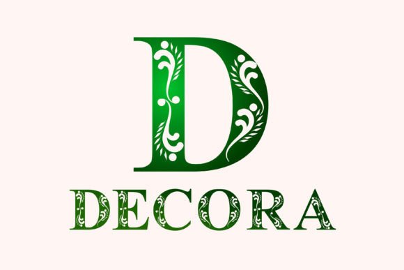 Decora: The Elegant Typeface That Transforms Digital Layouts