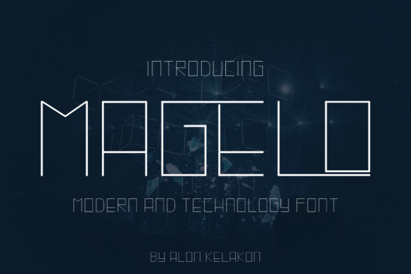 Magelo Font Review: A Designer’s Take on Modern Versatility