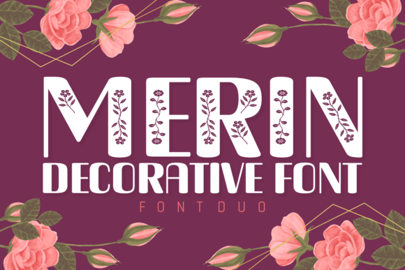 Merin: The Elegant Typeface for Elevating Your Small Business Brand