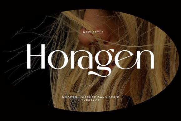 Why Horagen Is the Perfect Sans Serif for Modern Web Design